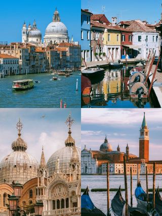 Venice Walking Tour One-Day Complete Guide
