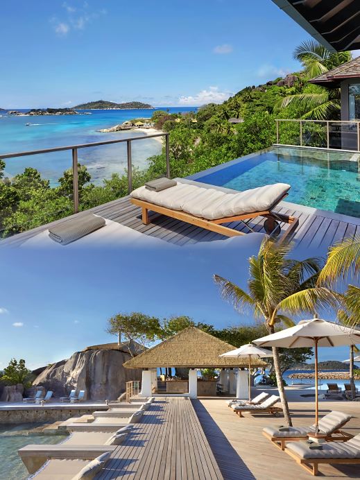 サリーハスのシーサイドビレッジ Six Senses Seychelles: A Hidden Paradise Suspended Between Granite