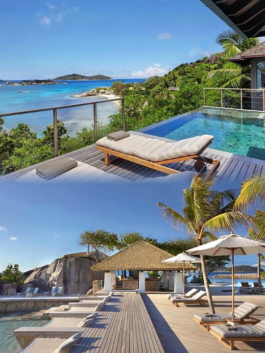 Six Senses Seychelles: A Hidden Paradise Suspended Between Granite