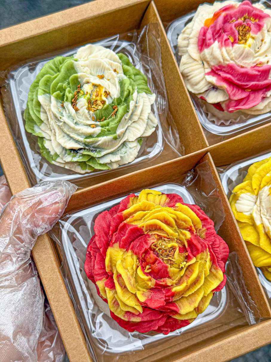 離開洛陽前必買伴手禮！這些牡丹花酥也太精 | Trip.com 洛陽