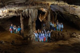 Xingyi's Hidden Geocentric Secret Spot for Beginners: Xiaolongchedong Cave
