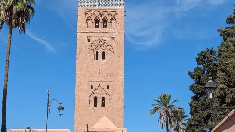 Unforgettable three-week Moroccan adventure — traveler post in Midelt