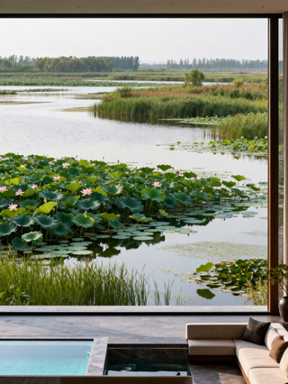 Anxin|June at Baiyangdian! In-depth exploration of the core area with tens of thousands of lotus flowers