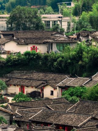 福建連城｜夏の神々しいショートトリップ、客家の小さな町に心底癒される！