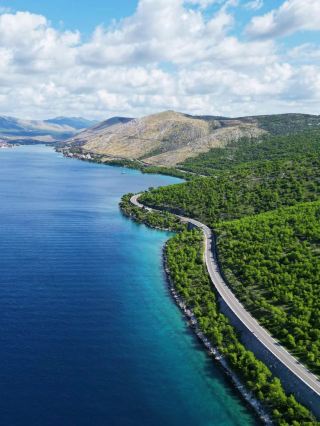 Croatia D8 Coastline Romantic Full Day