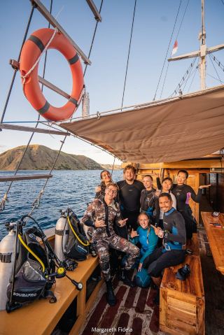 An Unmatched Dive Experience with Phil