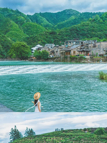 A must-visit hidden ancient village in Jingdezhen! Exclusive