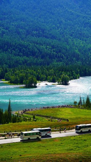 Light and easy 8-day trip to the three lakes | Fall into the secret realm of the three lakes