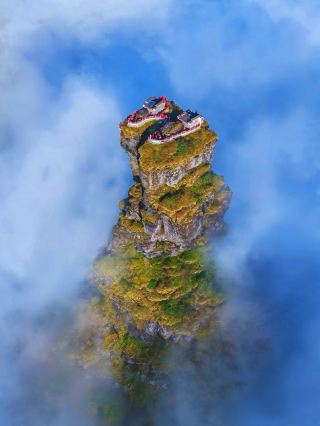 My Honest Travel Experience: Fanjing Mountain Is Severely Underrated