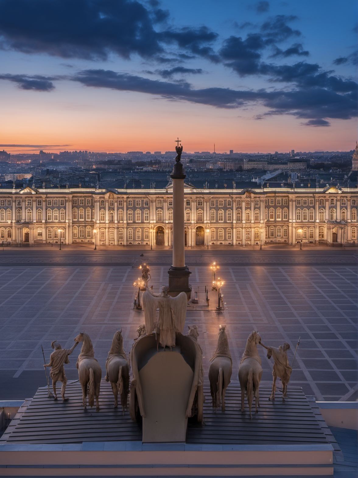 8-day summer Russia trip guide is all you need