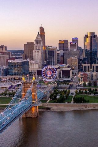 2-day Cincinnati travel guide