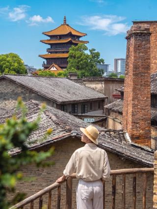 全国で唯一無二！景徳鎮全体が世界文化遺産