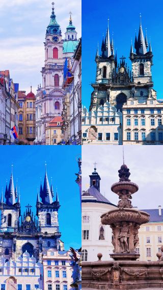 Recommended charming cities for spontaneous solo female travel
