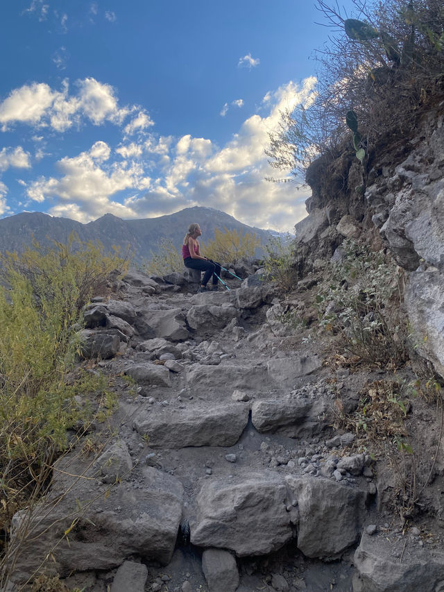 Excellent Trekking Experience with Wanderfree Peru Excellent Trekking Experience with Wanderfree Peru