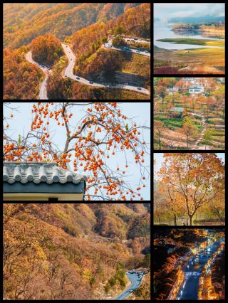 2 hours from Wuhan! A hidden autumn route I visit every year—it's absolutely stunning!