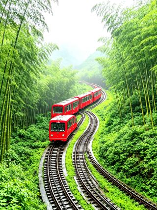 景迈山茶林文化観光地、私の宝物のような癒やしの小さな町
