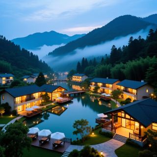 四川省巴中旅行ガイド