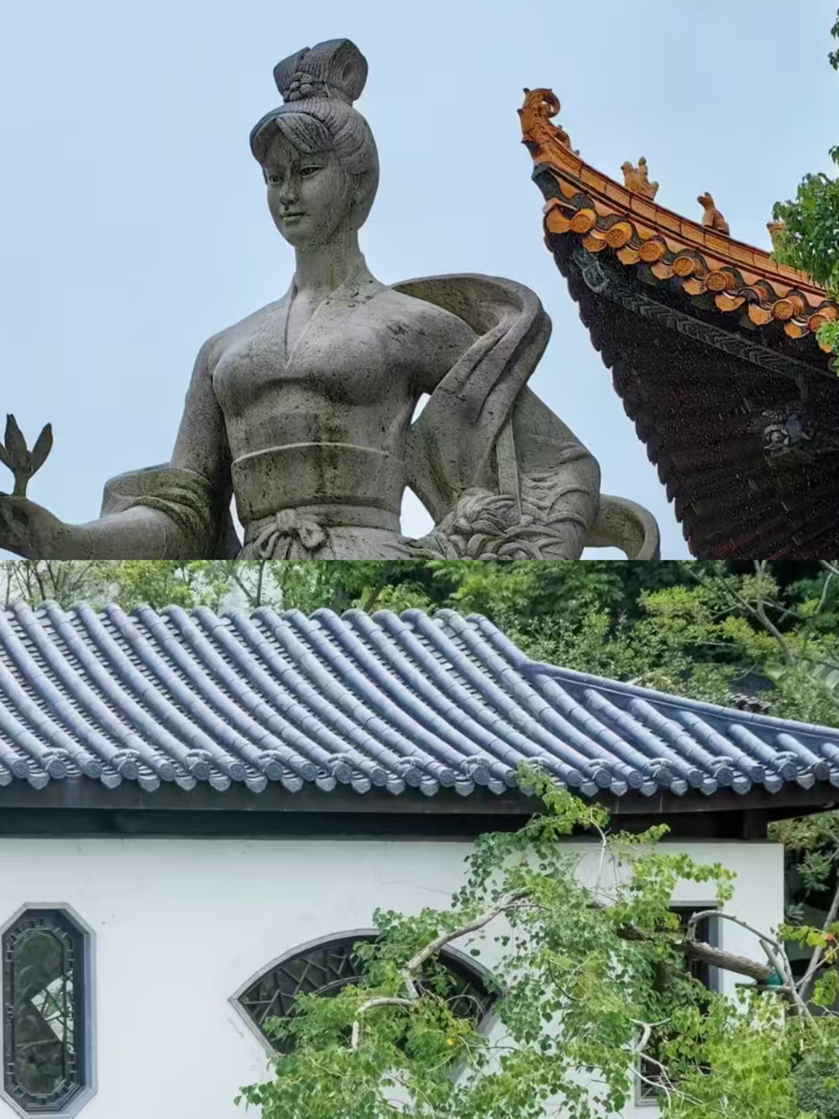 Lanxi is beautiful, but I won't be going back.