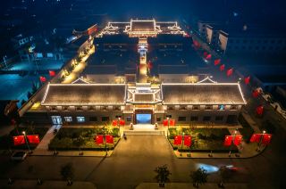 A 4-day Buddhist pilgrimage to Wutai Mountain during the National Day holiday: A full review of my stay at the Shahe Town courtyard hotel