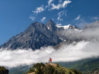 Self-drive in Tibet's Jiangnan | 4 days in Nyingchi, a wonderland at every turn