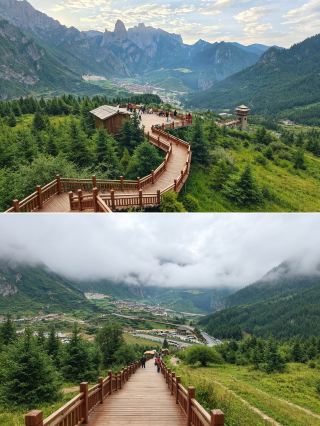 Zhagana, Gannan | A hidden fairyland in the mountains you won't want to leave