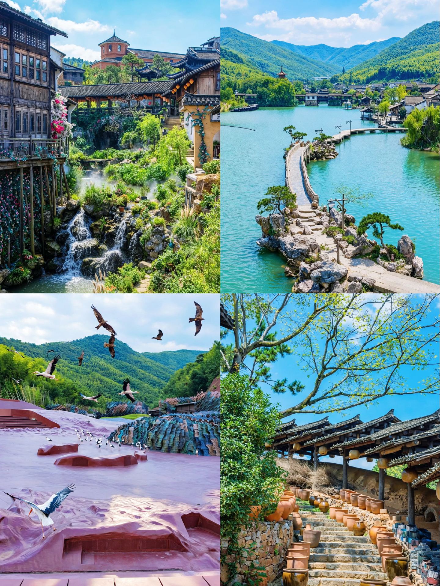 National Day "reverse travel" in the Yangtze River Delta! 5 hidden gems with few crowds, beautiful scenery, and great photo ops