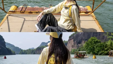 姐妹們!!不用去張家界人擠人了! — traveler post in 郴州