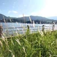 大埔海濱野餐