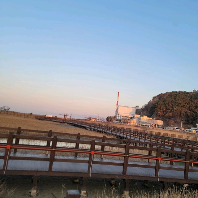 다대포 해변공원