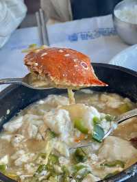 여수 향일암갔다가 배채우기 좋은 게장집🦀