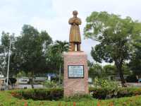 Pandan People's Park in Antique Province 