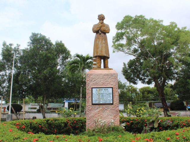 Pandan People's Park in Antique Province 