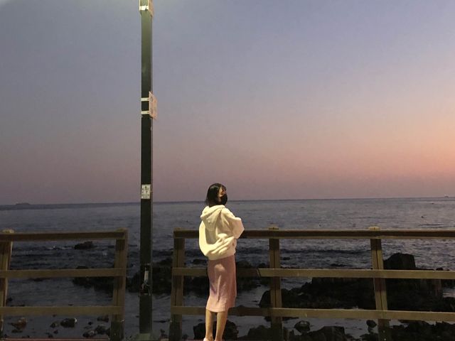 겨울에도 아름다운 일출! 간절곶 ✔️