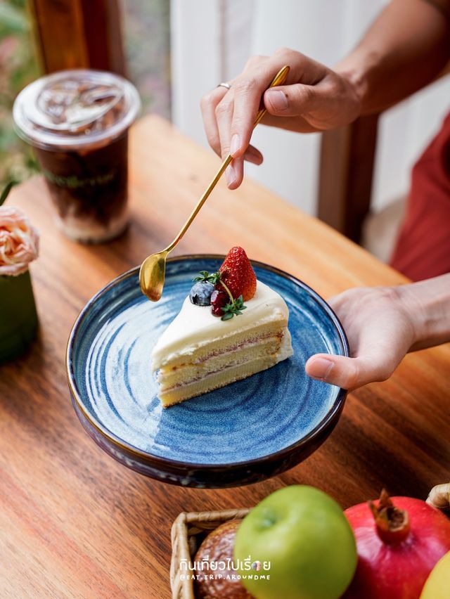 🏡 Lavellenic Cafe คาเฟ่เขาใหญ่สุดธรรมชาติ