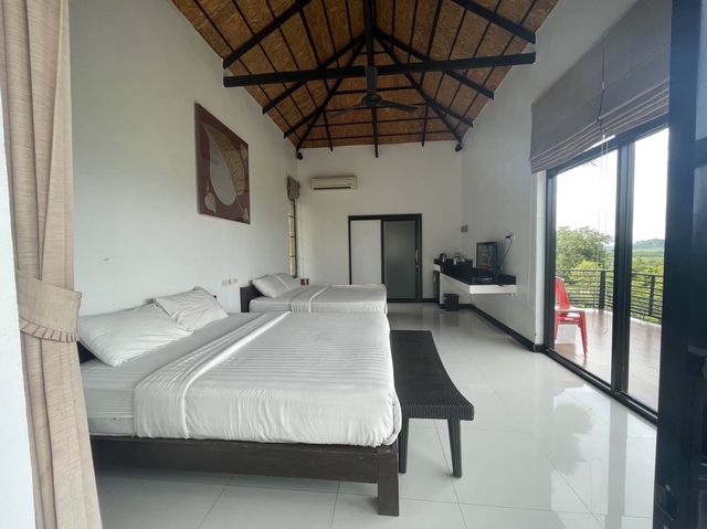 จันทารา วัลเล่ย์ รีสอร์ท🏕️🏪