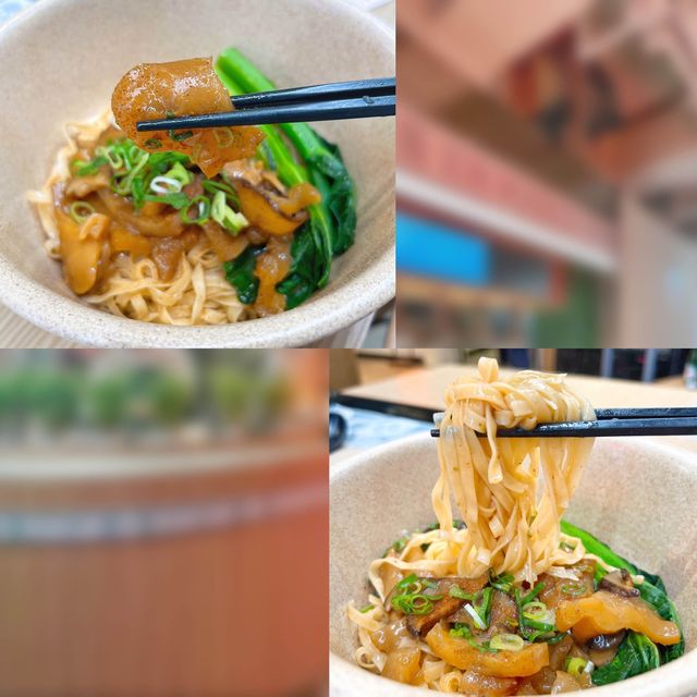 【KIN麵 - 全新快閃麵店🍜匯聚各國特色麵食】