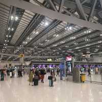 สนามบินสุวรรณภูมิ