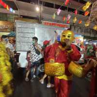 Chinese new year in Bangkok 
