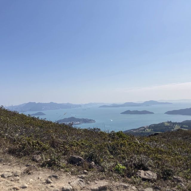 Tiger’s Head Hike