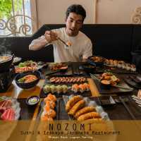 NOZOMI Sushi Izakaya phuket ❤️