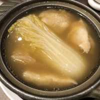 台灣台北｜彭園婚宴廣場 個人套餐吃什麼～