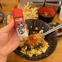 웨이팅이 납득가는 대흥동 텐동 맛집 사쿠사쿠