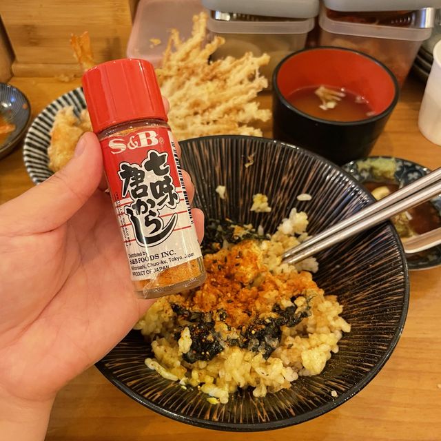 웨이팅이 납득가는 대흥동 텐동 맛집 사쿠사쿠