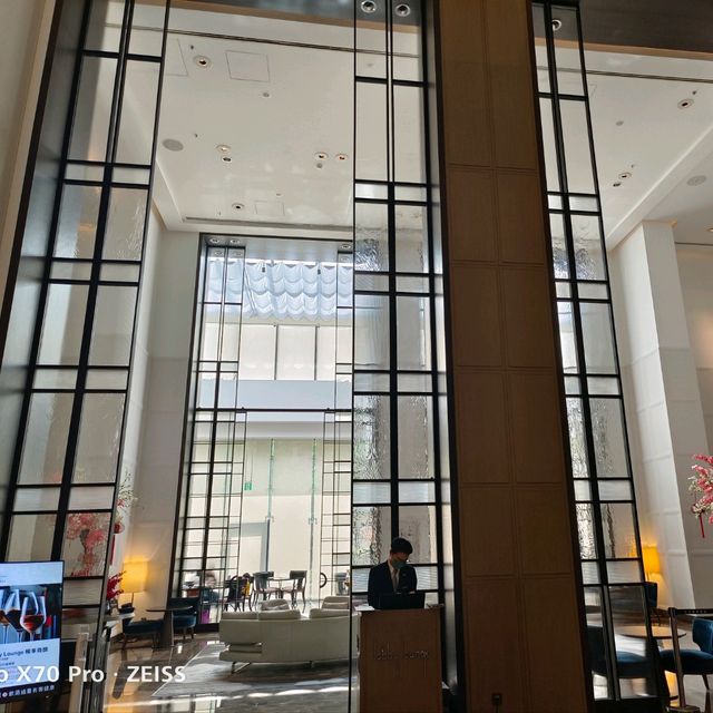台北萬豪酒店，萬豪套房