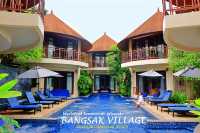 Bangsak Village วิลล่าสไตล์บาหลี จ.พังงา