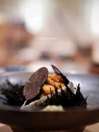 紅磡罕有庭園風高質Omakase 