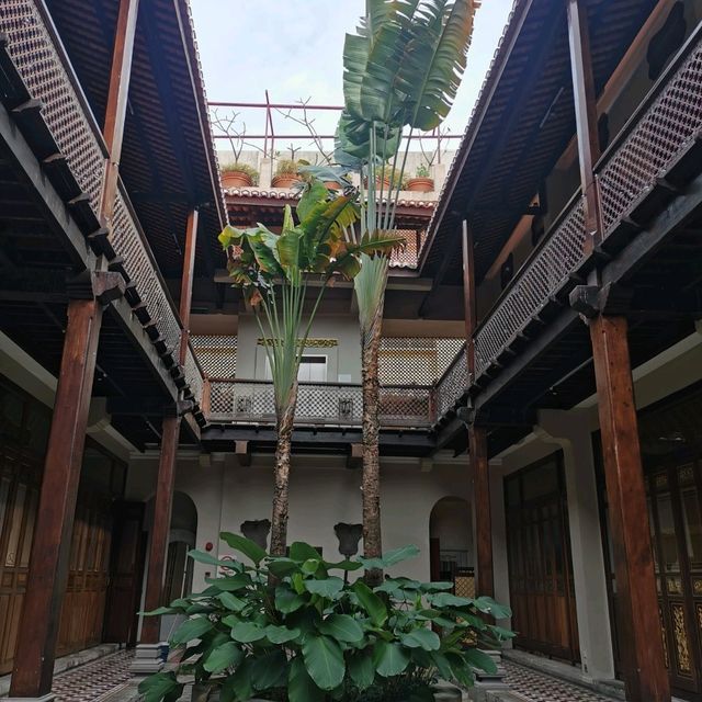 seven terrace heritage hotel at georgetown