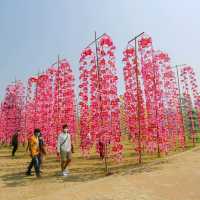 ทะเลธุงอีสาน งานนมัสการพระธาตุยาคู