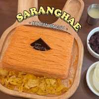 รีวิว - ร้าน Saranghae @สยามสแควร์
