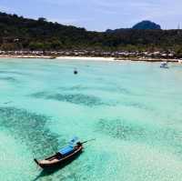 Saii Phi Phi island village 